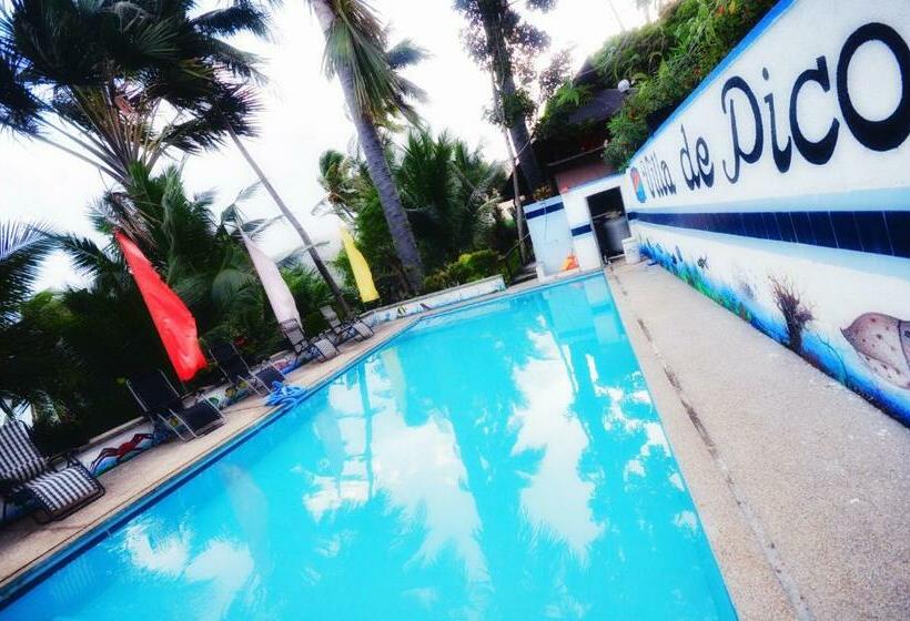 اتاق لوکس, Villa De Pico Highland Beach Resort