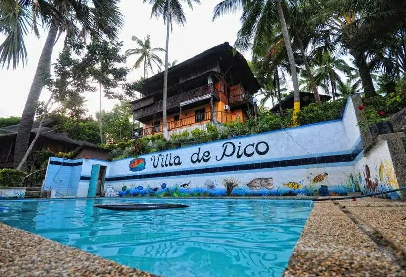 اتاق استاندارد, Villa De Pico Highland Beach Resort