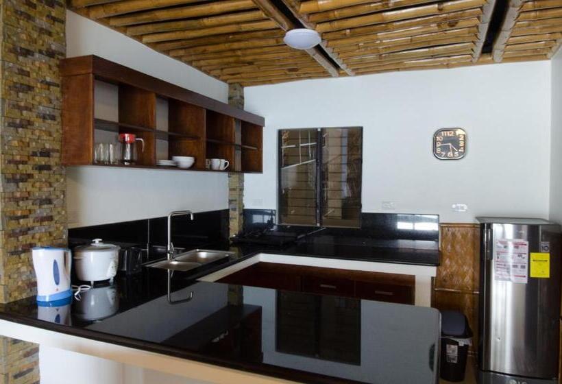 آپارتمان 1 خوابه با چشمانداز دریا, Villa De Pico Highland Beach Resort