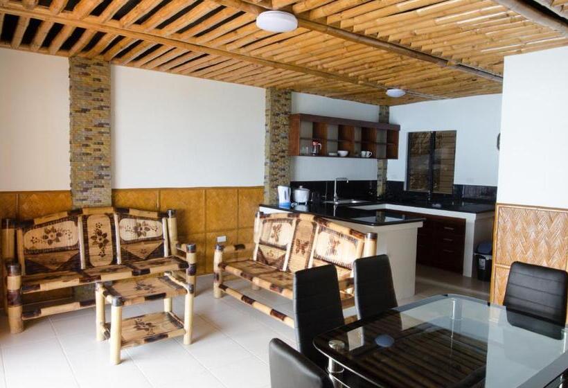 Апартаменты 1 Спальня Вид на Море, Villa De Pico Highland Beach Resort