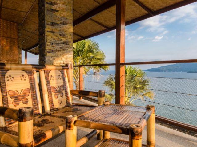 آپارتمان 1 خوابه با چشمانداز دریا, Villa De Pico Highland Beach Resort