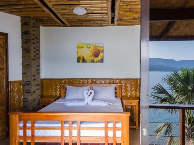 آپارتمان 1 خوابه با چشمانداز دریا, Villa De Pico Highland Beach Resort