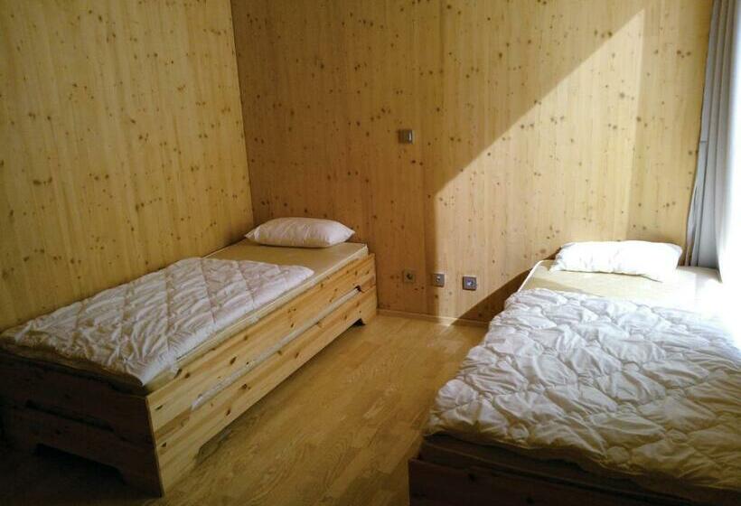 اتاق استاندارد, Youth Hostel Punkl