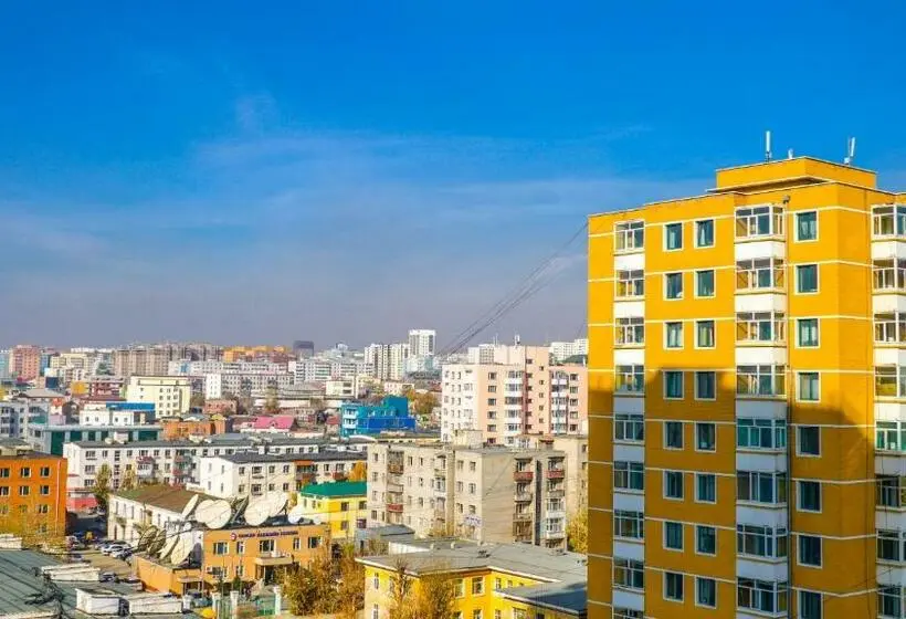 اتاق استاندارد یک نفره, Zaya Hostel