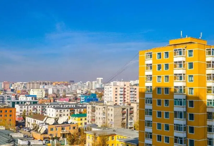 اتاق استاندارد سه تخته با سرویس بهداشتی مشترک, Zaya Hostel