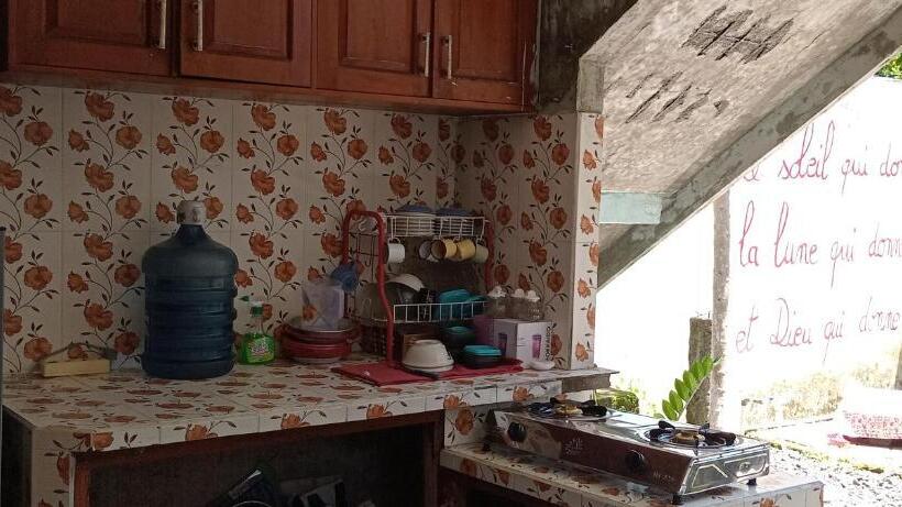 Номер Стандарт Вид на Сад, La Belle Vie Homestay