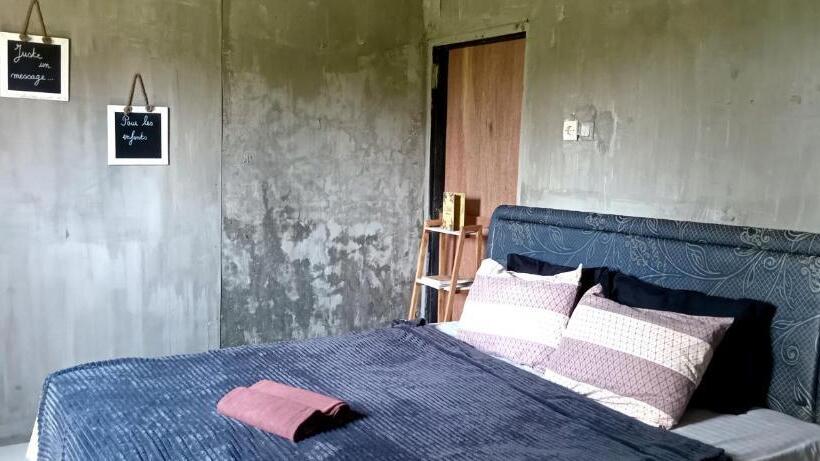 带大床的标准间, La Belle Vie Homestay