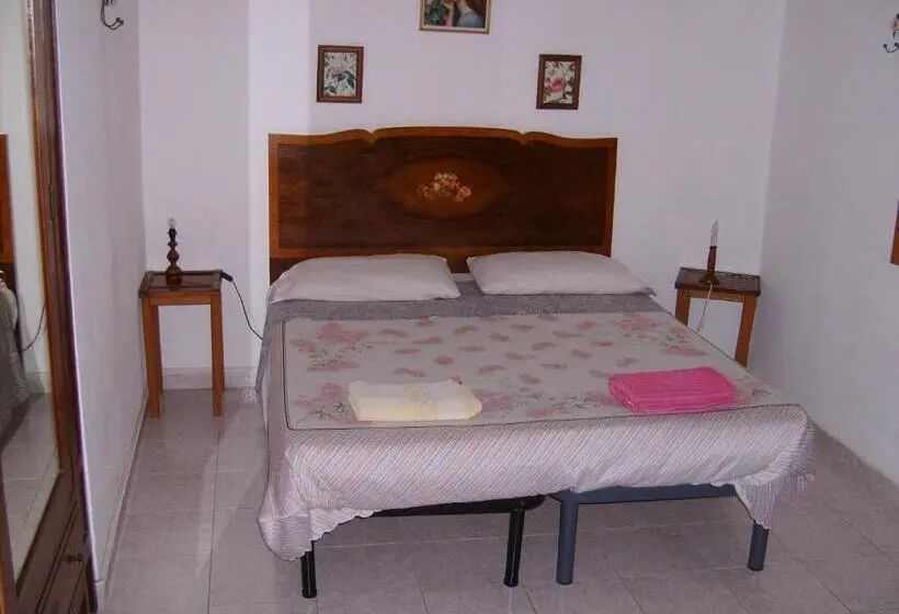 اتاق استاندارد, Bed & Breakfast 5 Di Spade