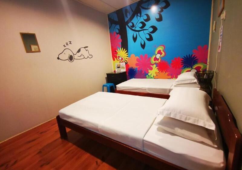 Номер Стандарт, Masada Bed And Breakfast