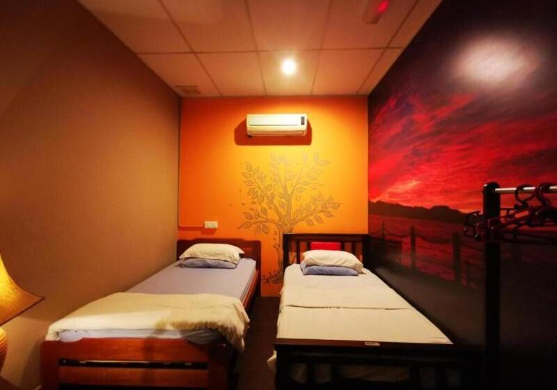 חדר סטנדרט, Masada Bed And Breakfast