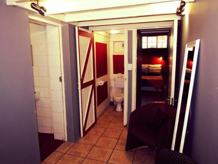 Chambre Familiale, Riverlodge Backpackers