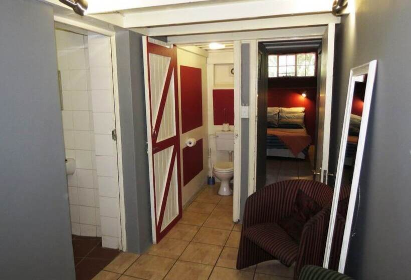 Chambre Familiale, Riverlodge Backpackers