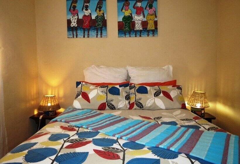 Chambre Standard, Riverlodge Backpackers