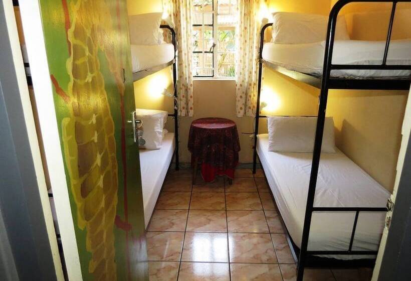 Lit en Chambre Commune, Riverlodge Backpackers