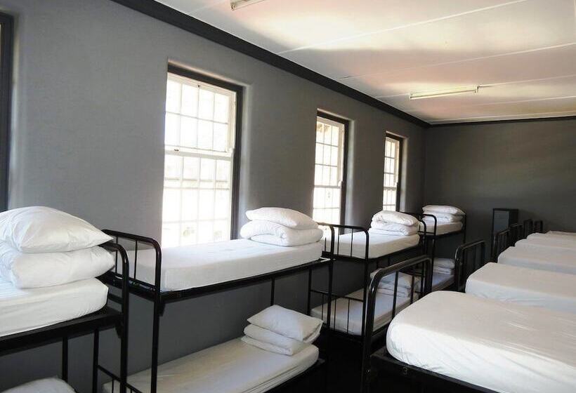 Lit en Chambre Commune, Riverlodge Backpackers