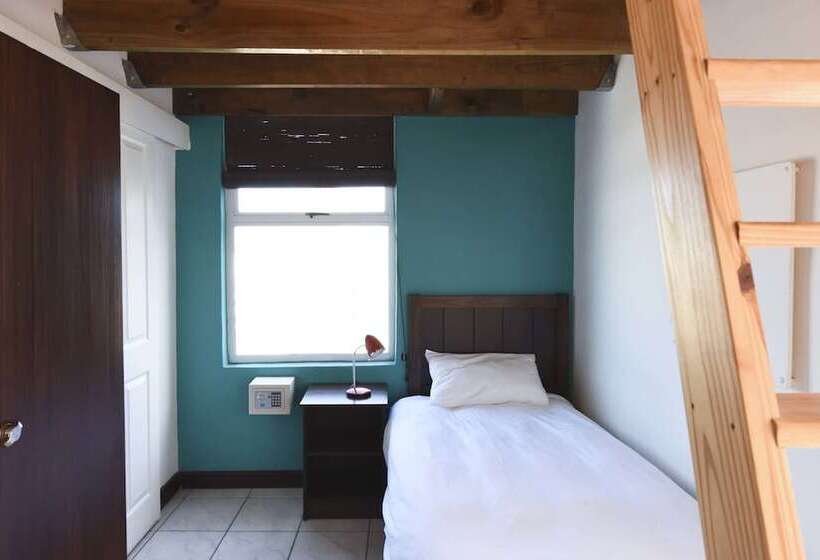 سرير فى غرفة مشتركه, Stoked Backpackers