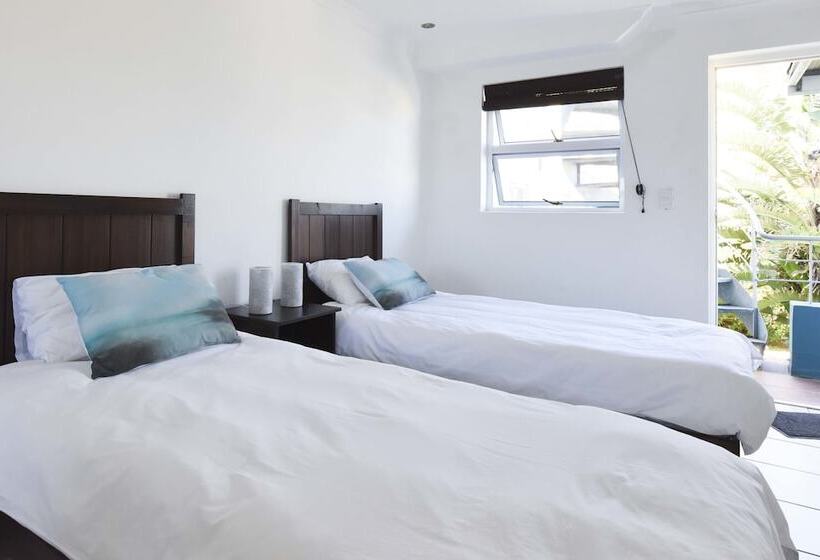 غرفة قياسية, Stoked Backpackers