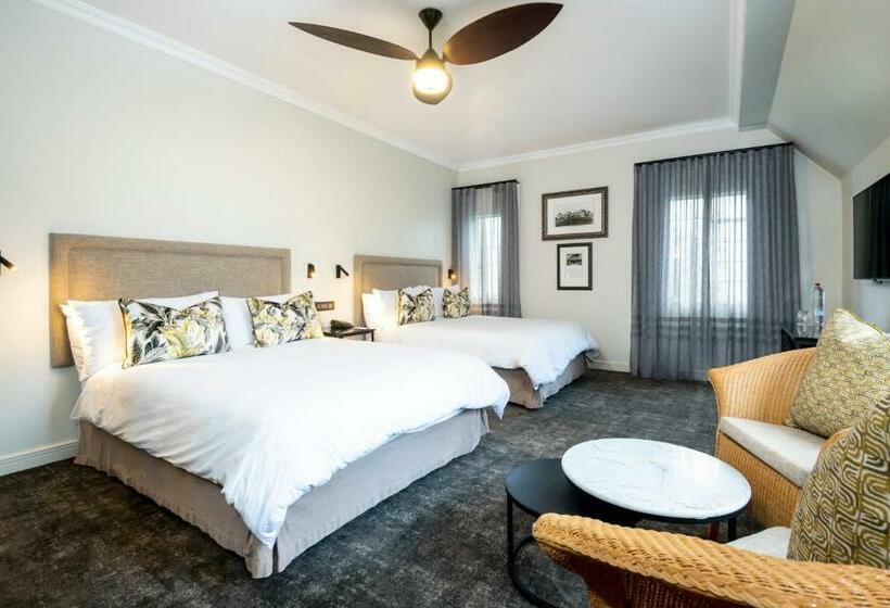 Номер Стандарт 2 Двуспальные Кровати, Anew Hotel Hilton Pietermaritzburg