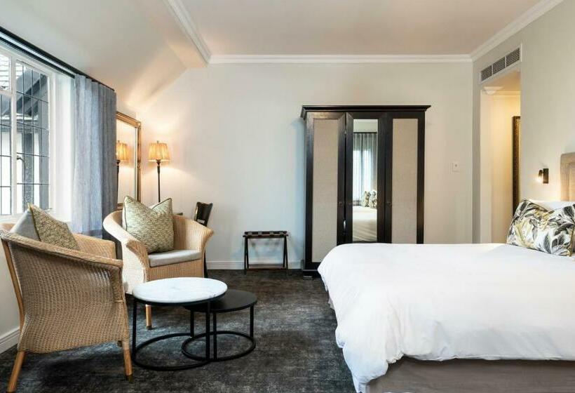 חדר סטנדרט שתי מיטות זוגיות, Anew Hotel Hilton Pietermaritzburg