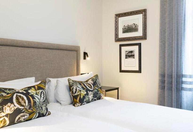 Номер Стандарт 2 Двуспальные Кровати, Anew Hotel Hilton Pietermaritzburg