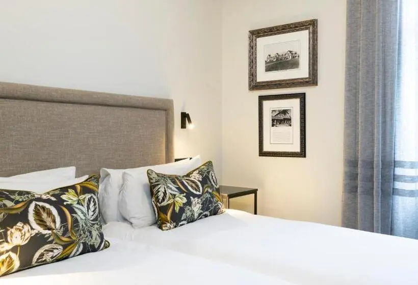 Standard-huone 2 Parivuodetta, Anew Hotel Hilton Pietermaritzburg