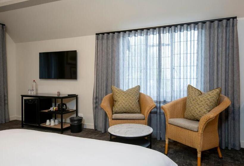 חדר סטנדרט שתי מיטות זוגיות, Anew Hotel Hilton Pietermaritzburg