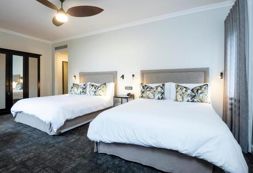 Номер Стандарт 2 Двуспальные Кровати, Anew Hotel Hilton Pietermaritzburg