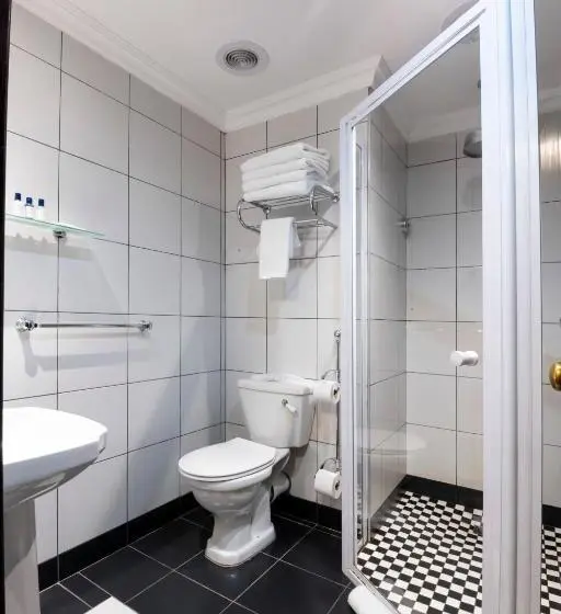 Standard-huone 2 Parivuodetta, Anew Hotel Hilton Pietermaritzburg