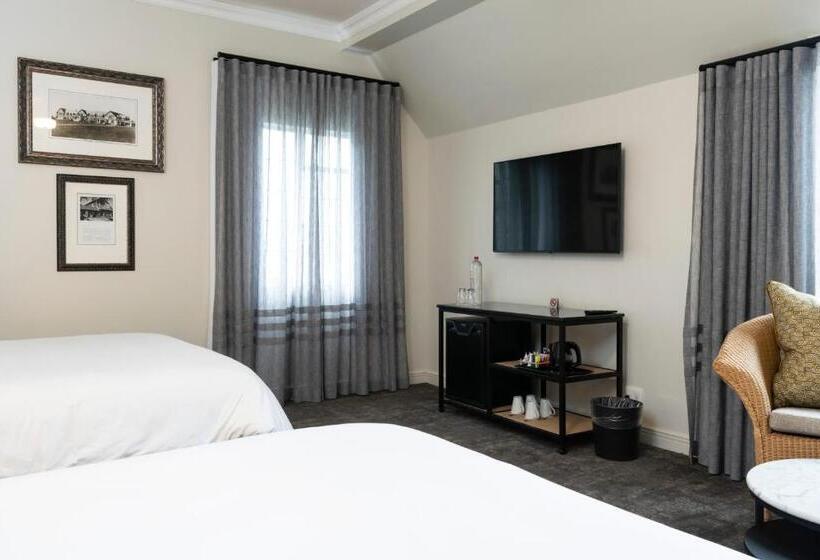 חדר סטנדרט שתי מיטות זוגיות, Anew Hotel Hilton Pietermaritzburg