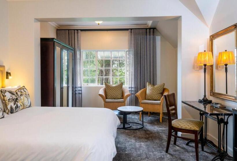 Номер Стандарт 2 Двуспальные Кровати, Anew Hotel Hilton Pietermaritzburg