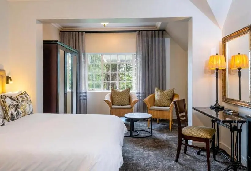 Standard-huone 2 Parivuodetta, Anew Hotel Hilton Pietermaritzburg