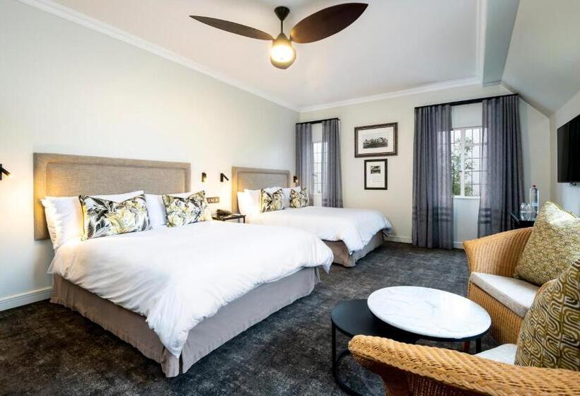 Номер Стандарт 2 Двуспальные Кровати, Anew Hotel Hilton Pietermaritzburg