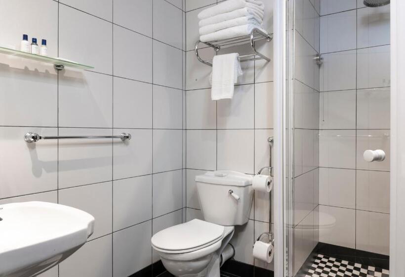 חדר סטנדרט עם מיטת קינג, Anew Hotel Hilton Pietermaritzburg