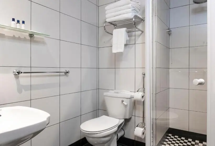 Standard-huone King-vuode, Anew Hotel Hilton Pietermaritzburg