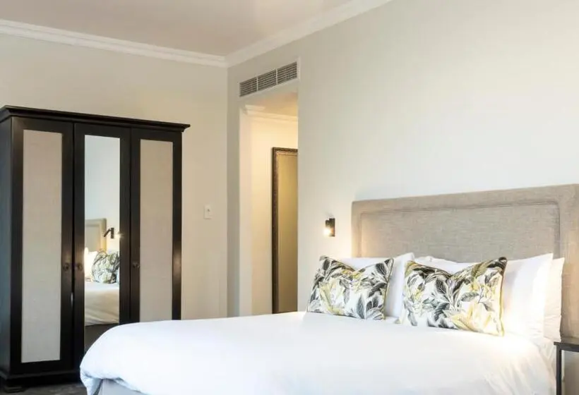 Standard-huone King-vuode, Anew Hotel Hilton Pietermaritzburg