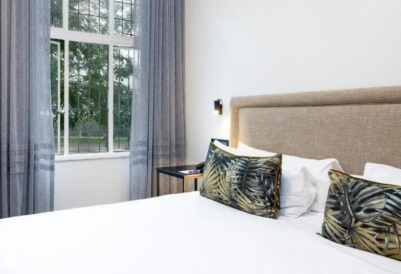 Standard-huone King-vuode, Anew Hotel Hilton Pietermaritzburg