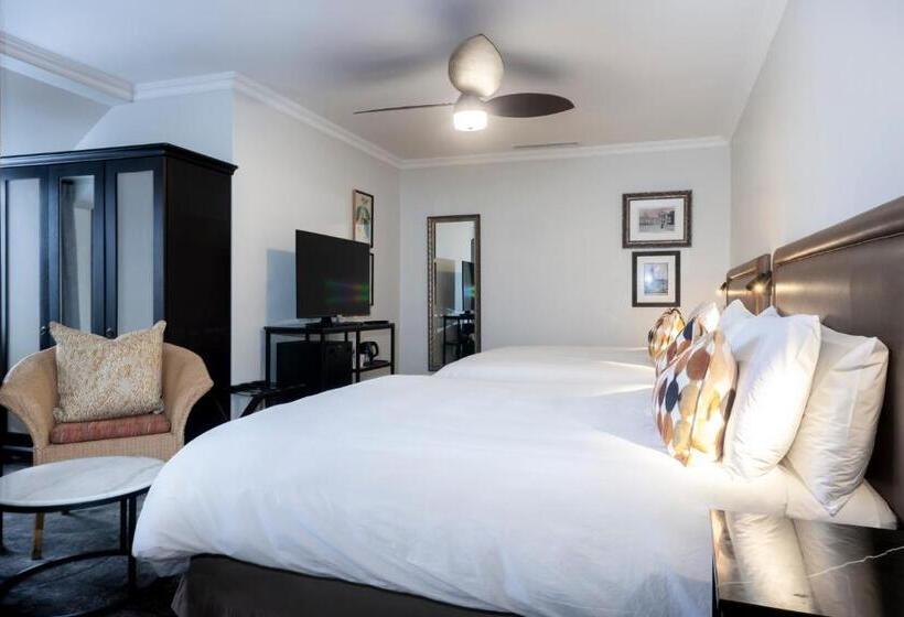 חדר דלוקס, Anew Hotel Hilton Pietermaritzburg