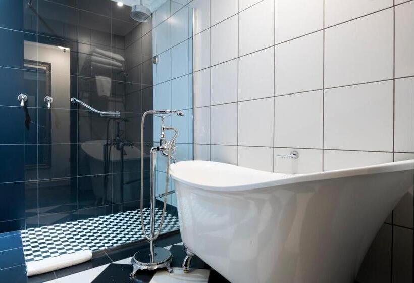 غرفة ديلوكس, Anew Hotel Hilton Pietermaritzburg