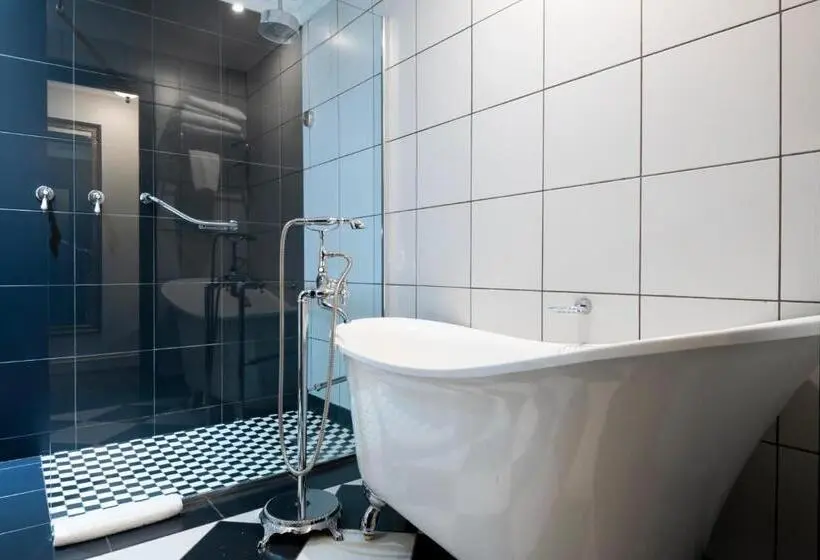 Deluxe-huone, Anew Hotel Hilton Pietermaritzburg