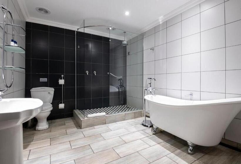 Номер Deluxe, Anew Hotel Hilton Pietermaritzburg