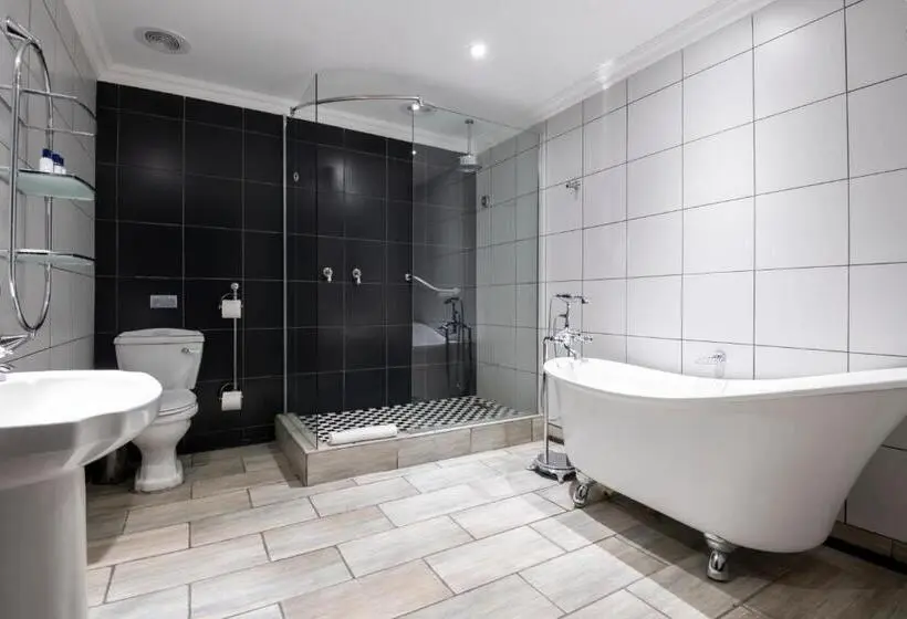 Deluxe-huone, Anew Hotel Hilton Pietermaritzburg
