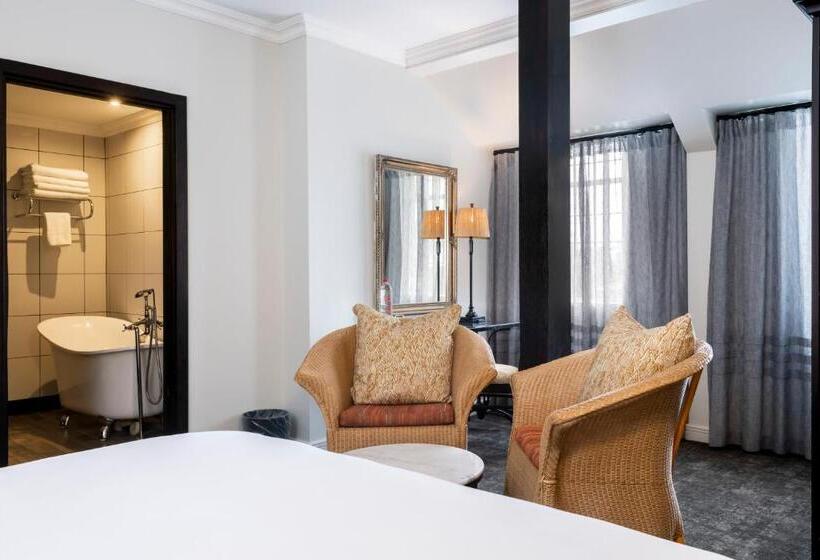 חדר דלוקס, Anew Hotel Hilton Pietermaritzburg