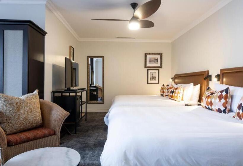 Номер Deluxe, Anew Hotel Hilton Pietermaritzburg