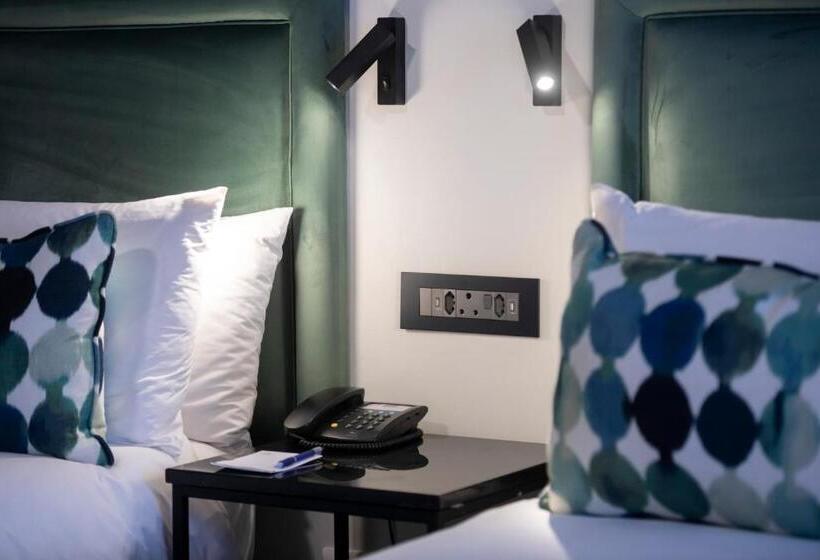 חדר דלוקס, Anew Hotel Hilton Pietermaritzburg