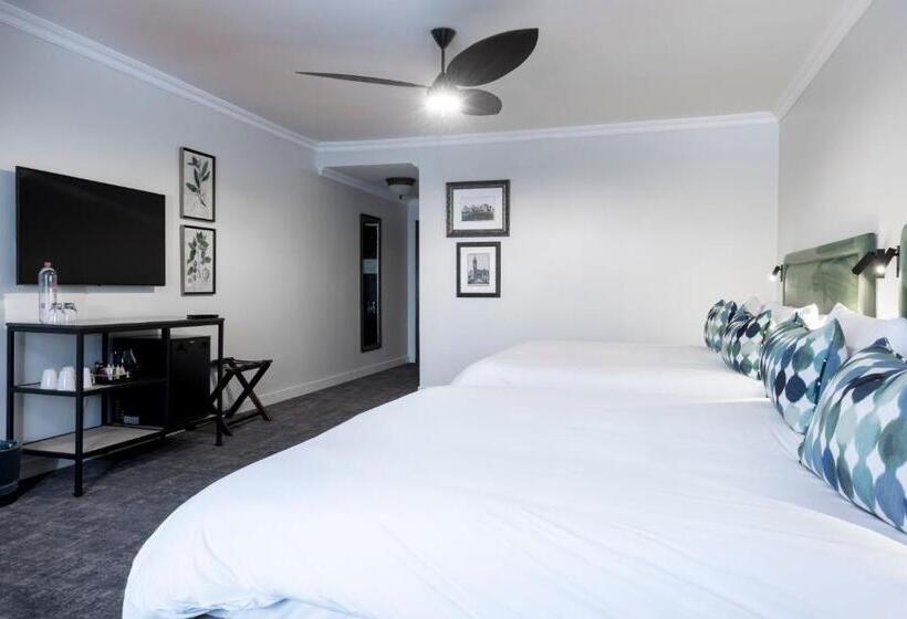 חדר דלוקס, Anew Hotel Hilton Pietermaritzburg
