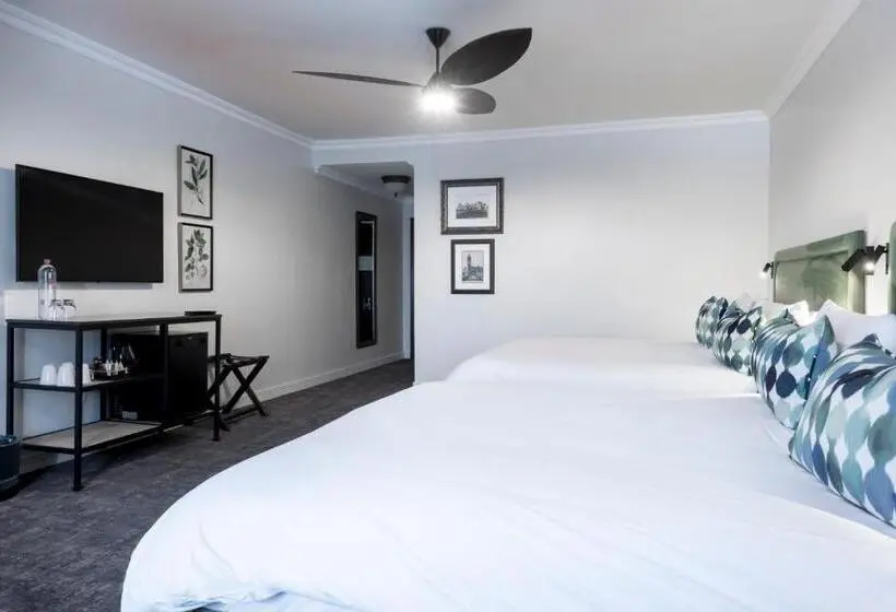 Deluxe-huone, Anew Hotel Hilton Pietermaritzburg