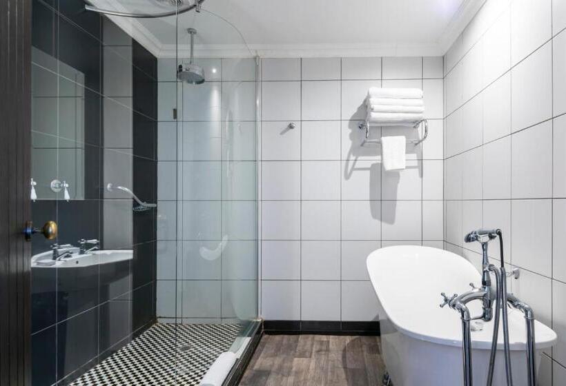 غرفة ديلوكس, Anew Hotel Hilton Pietermaritzburg