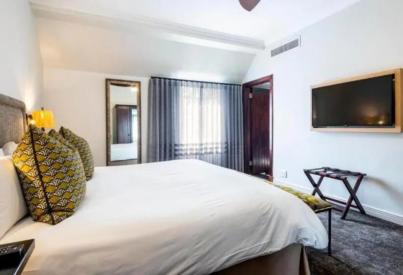 Sviitti King-vuode, Anew Hotel Hilton Pietermaritzburg