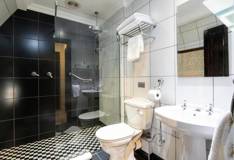 جناح سرير كينج, Anew Hotel Hilton Pietermaritzburg