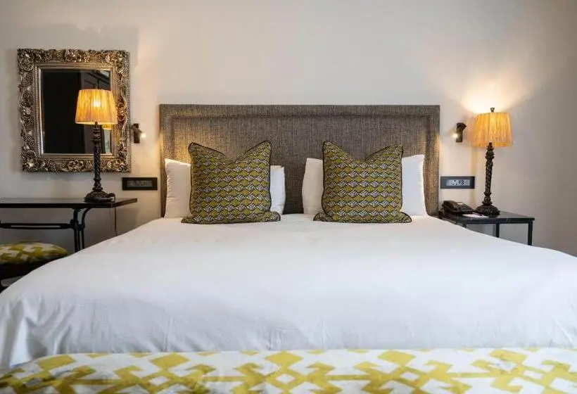 Sviitti King-vuode, Anew Hotel Hilton Pietermaritzburg